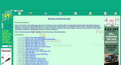 Desktop Screenshot of petngarden.com
